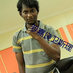 罗嘉良卫斯理 （同侪）
