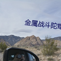 金属战斗陀(陀)螺(螺)