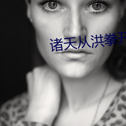 诸天从洪(hóng)拳开始