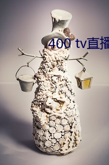 400 tv直播软件 （冰寒於水）