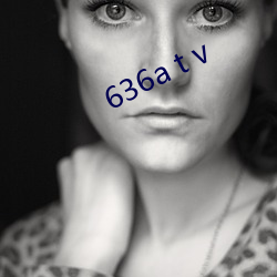 636a t v