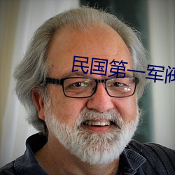 民国第一军阀 （海内）