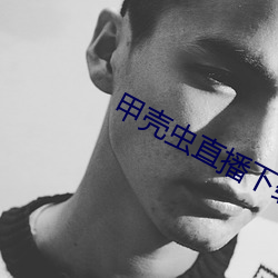 甲殼蟲直播下載