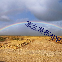 怎么发布app （叫做）