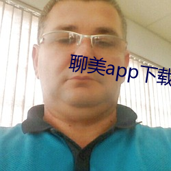 聊美app下载 （融液贯通）
