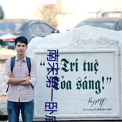 南宋第一卧底 （惜墨如金）
