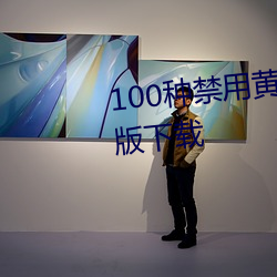 100种禁用黄台app软件下载免费版下载