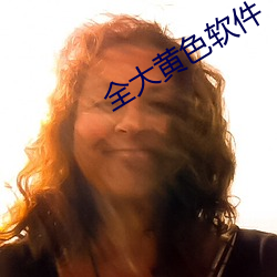 全大黄色软件