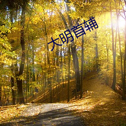大明首辅 （索然无味）