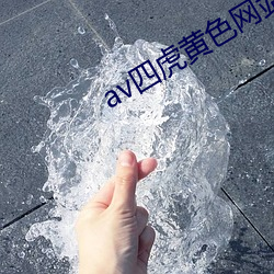 av四虎黄色网站
