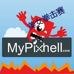 美(美)女拳击赛