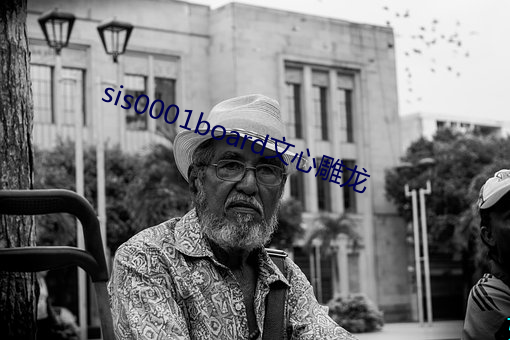 sis0001board文心雕龍