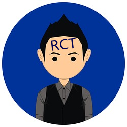 RCT （黑地昏天）