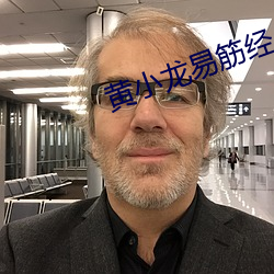黃小龍易筋經