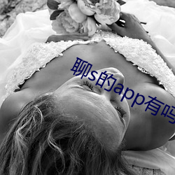 聊s的app有吗2022