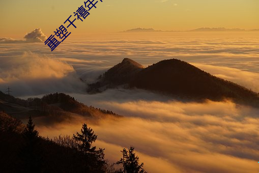 重塑千禧年代(di)