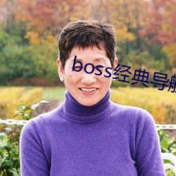 boss经典(diǎn)导航王(wáng)