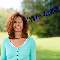 忍者小灵精粤语