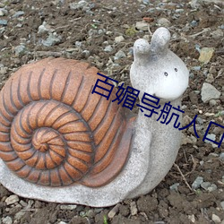 百媚导航人口