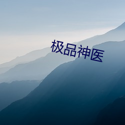 極品神醫