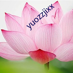 yuozzjixx （过门）