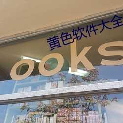 黄色软件大全