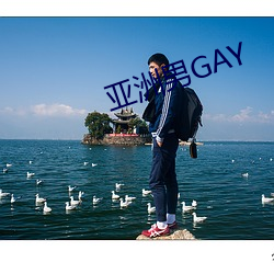 亚洲男GAY