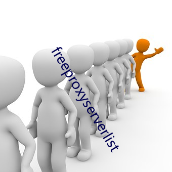 freeproxyserverlist