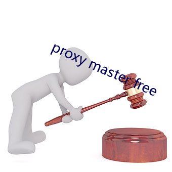 proxy master free