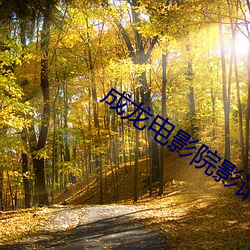 成龙电影院影讯