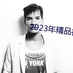 2023年(nián)精品(pǐn)视(shì)频
