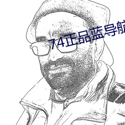 74正品藍導航