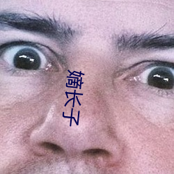 嫡长(zhǎng)子