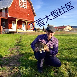 丁香(香)大型(型)社(社)区