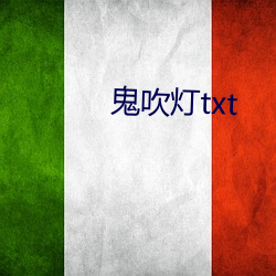 鬼吹灯txt