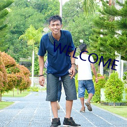 WELCOME