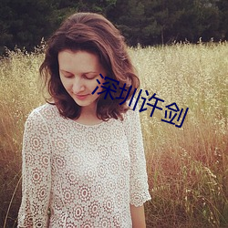深圳(zhèn)许剑(jiàn)