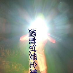 婚前试爱全集 （椭圆