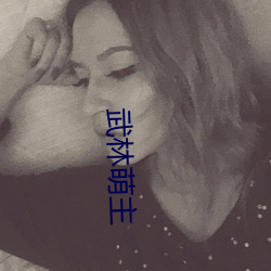 武林萌主