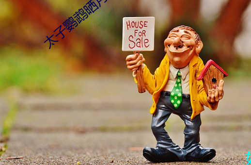 太子鹦鹉(鹉)晒月