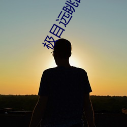 极目远眺的意思