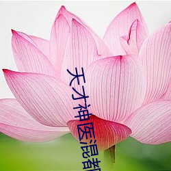 天才神医混都市