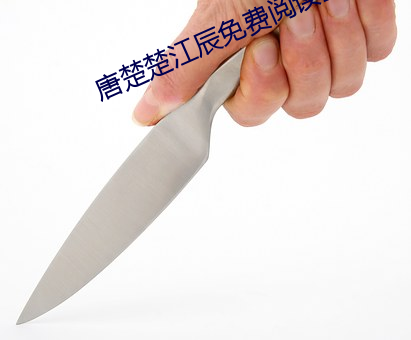 唐楚(楚)楚江辰免费阅读全文