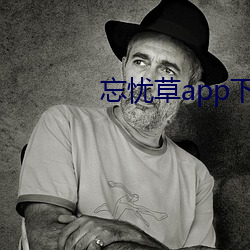 忘忧草app下载最新 （云兴霞蔚）