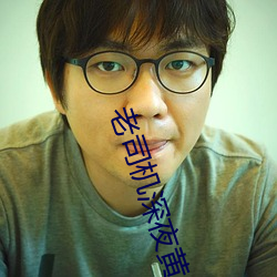 老司机深(深)夜黄