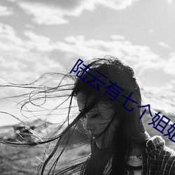 陆云有七个姐姐
