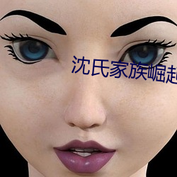 沈(沈)氏家族(族)崛(崛)起(起)