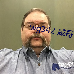 wg342 威哥