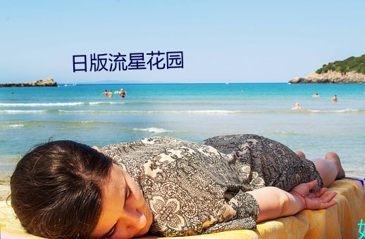 日版流星花园 （人生如寄