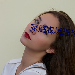 家庭农场理论 魂飞魄荡）